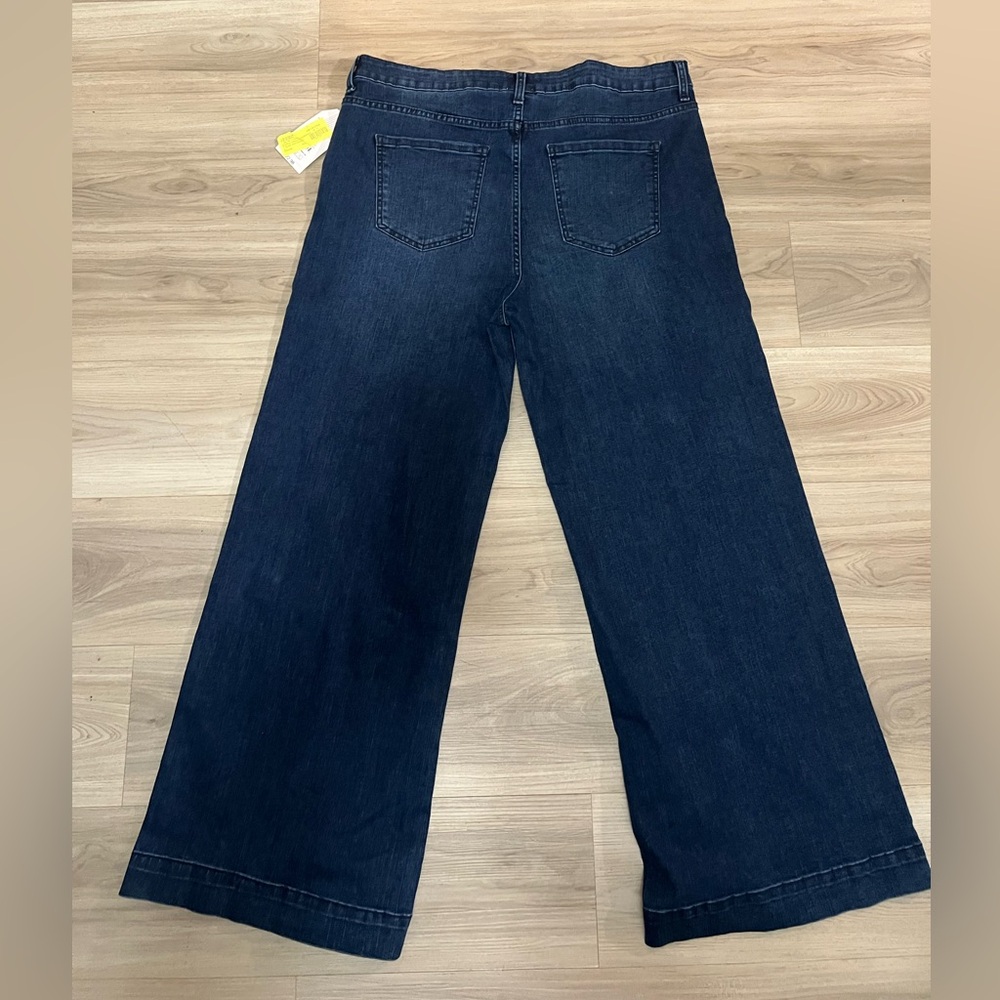 Bundle of three pairs of NEW women’s jeans sz 18 Vera Bradley no boundaries tim - Picture 15 of 15